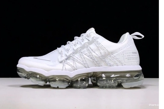 RUN AIR SILVER (W) REFLECT UTILITY AQ8811-100 WHITE VAPORMAX 0726